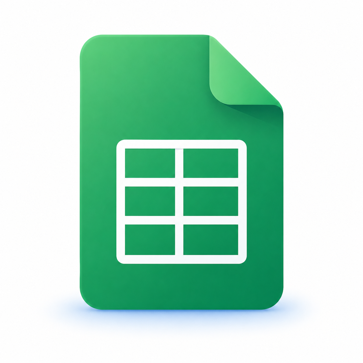 Excel・VBAの自動化を表すアイコン
